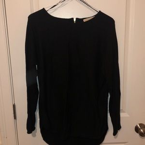 Michael Kors black sweater